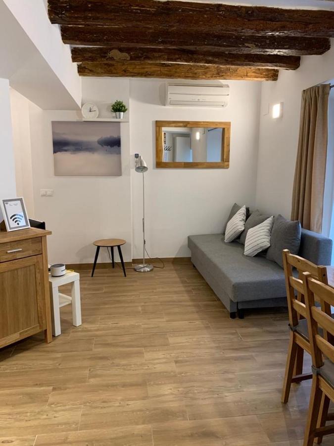 מורה ד'אברה Apartaments Impro מראה חיצוני תמונה