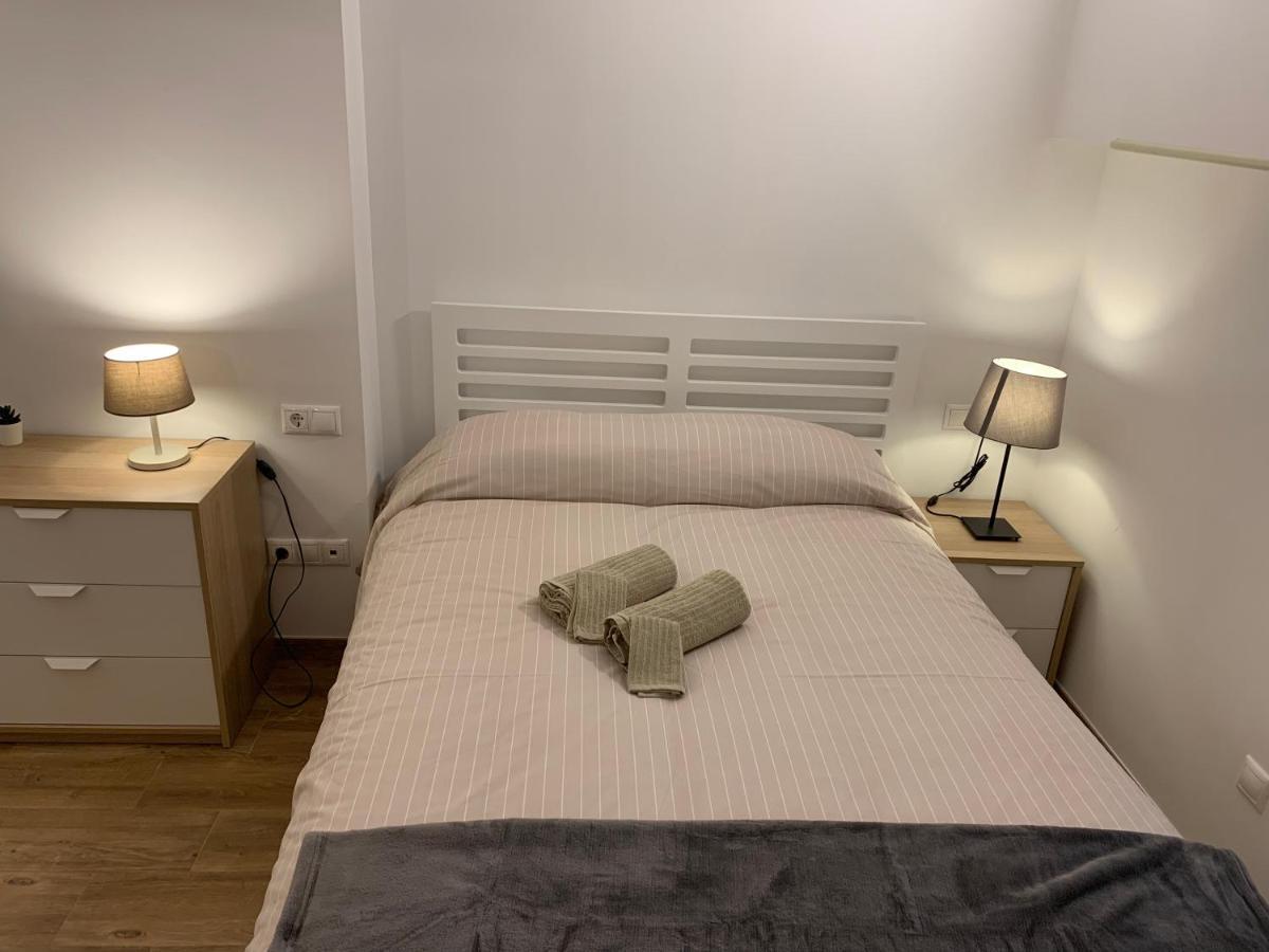 מורה ד'אברה Apartaments Impro מראה חיצוני תמונה