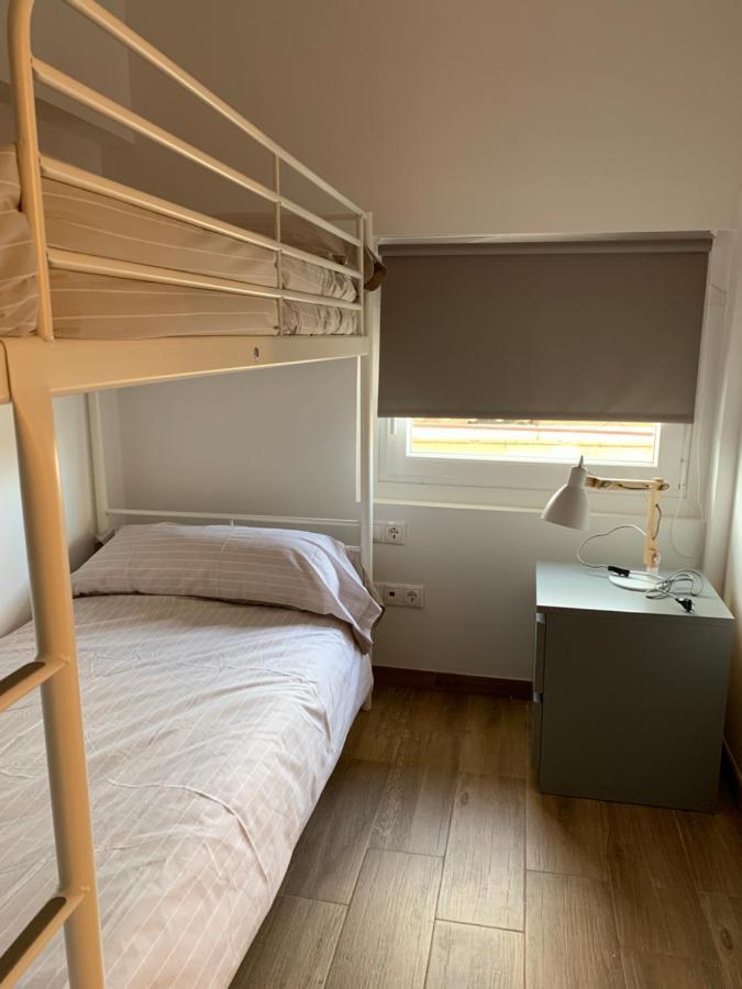 מורה ד'אברה Apartaments Impro מראה חיצוני תמונה