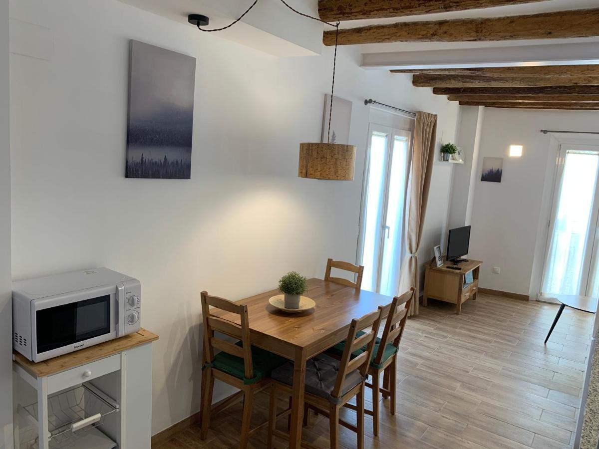 מורה ד'אברה Apartaments Impro מראה חיצוני תמונה