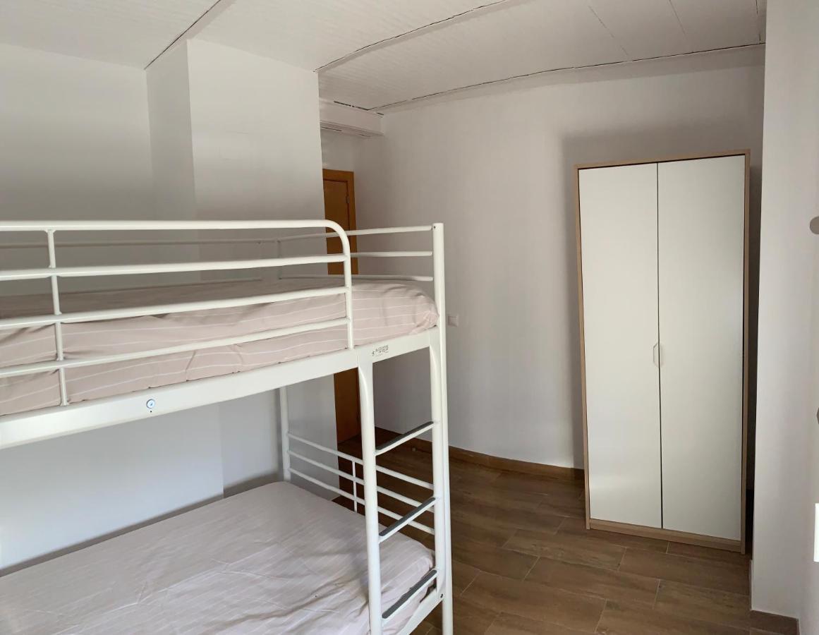 מורה ד'אברה Apartaments Impro מראה חיצוני תמונה