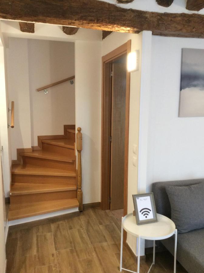 מורה ד'אברה Apartaments Impro מראה חיצוני תמונה