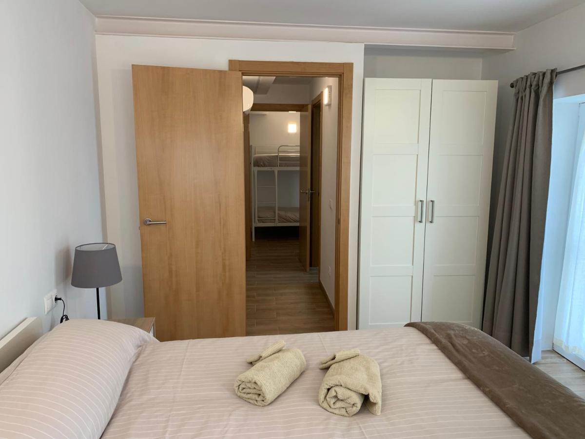 מורה ד'אברה Apartaments Impro מראה חיצוני תמונה