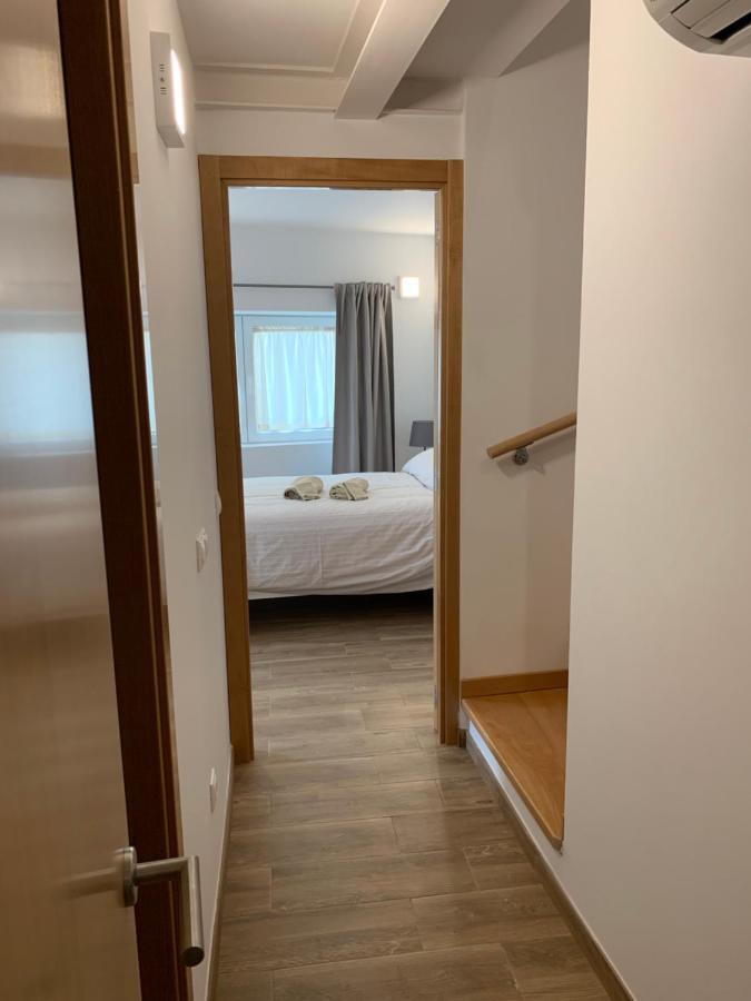 מורה ד'אברה Apartaments Impro מראה חיצוני תמונה