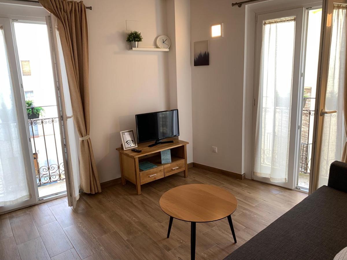 מורה ד'אברה Apartaments Impro מראה חיצוני תמונה