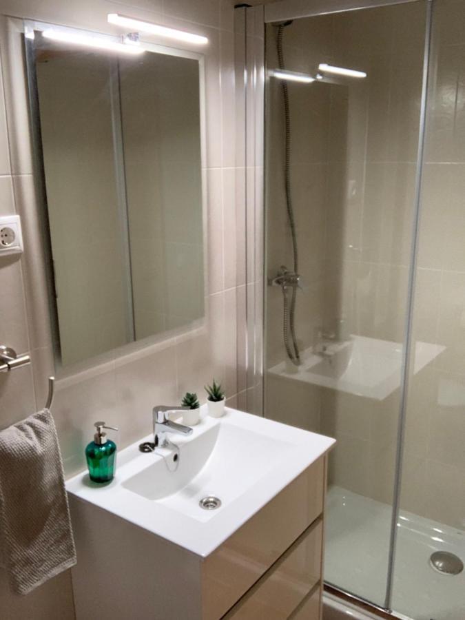 מורה ד'אברה Apartaments Impro מראה חיצוני תמונה