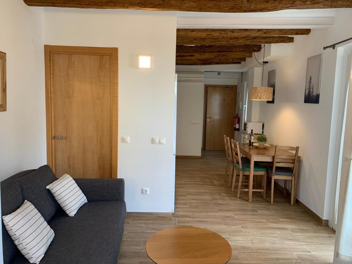 מורה ד'אברה Apartaments Impro מראה חיצוני תמונה