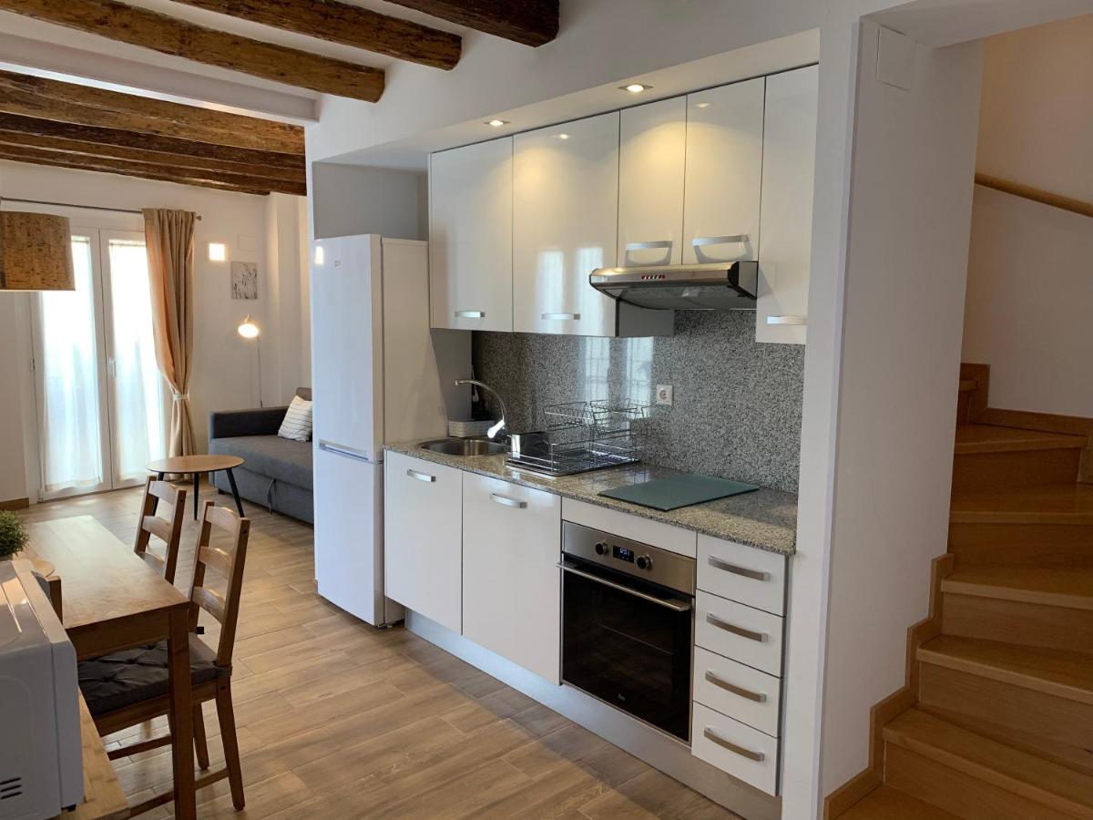 מורה ד'אברה Apartaments Impro מראה חיצוני תמונה