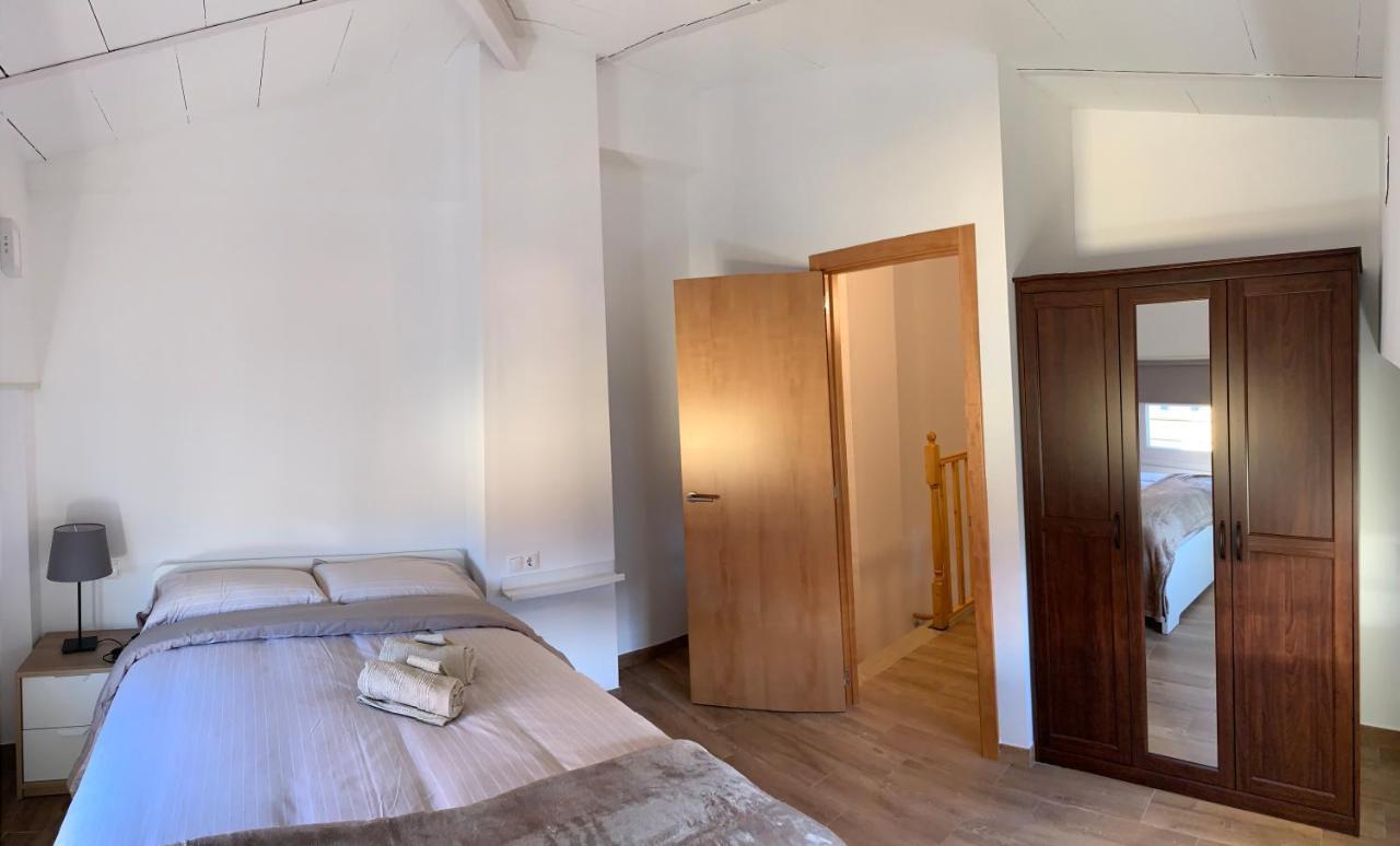 מורה ד'אברה Apartaments Impro מראה חיצוני תמונה