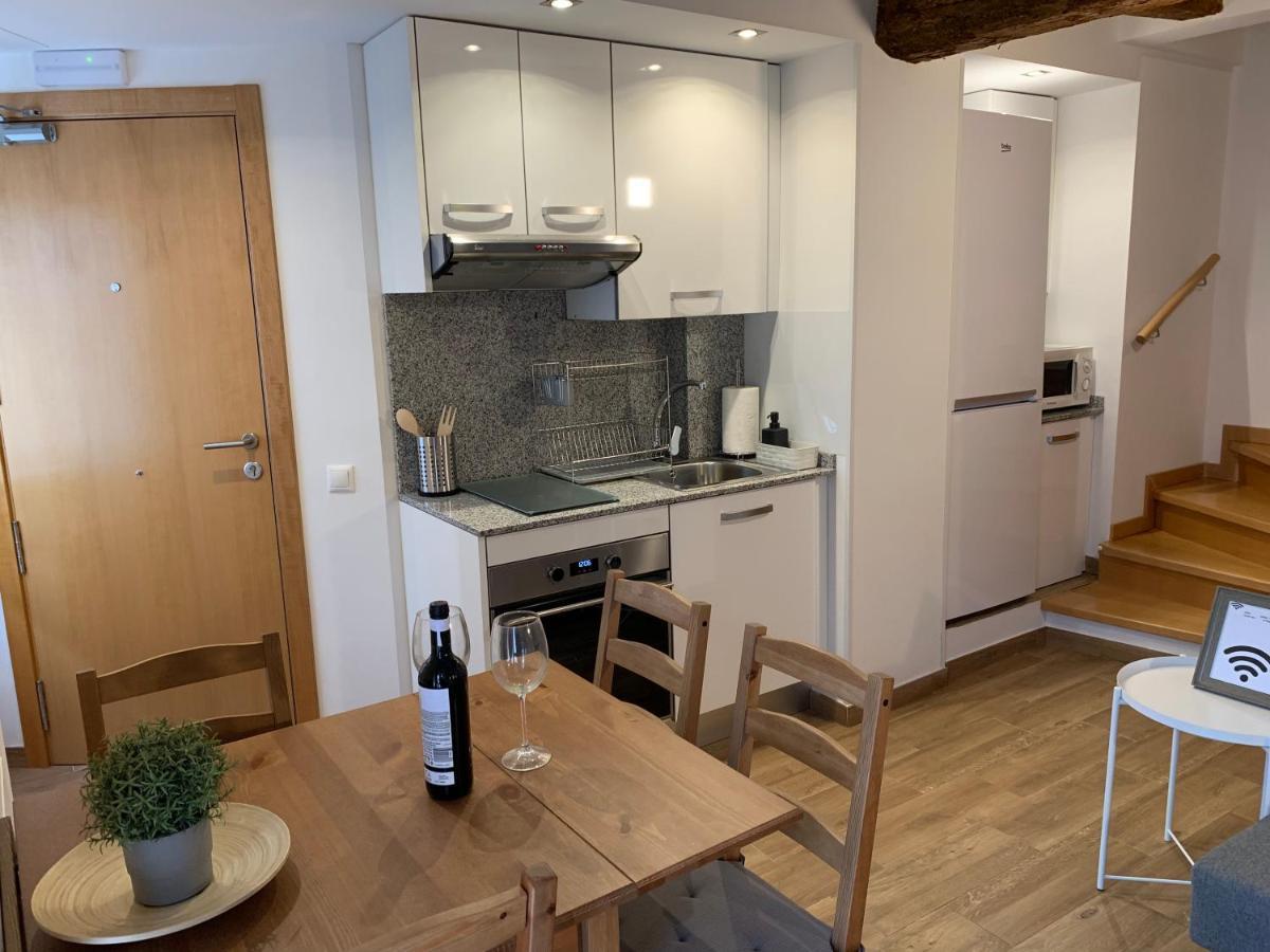 מורה ד'אברה Apartaments Impro מראה חיצוני תמונה