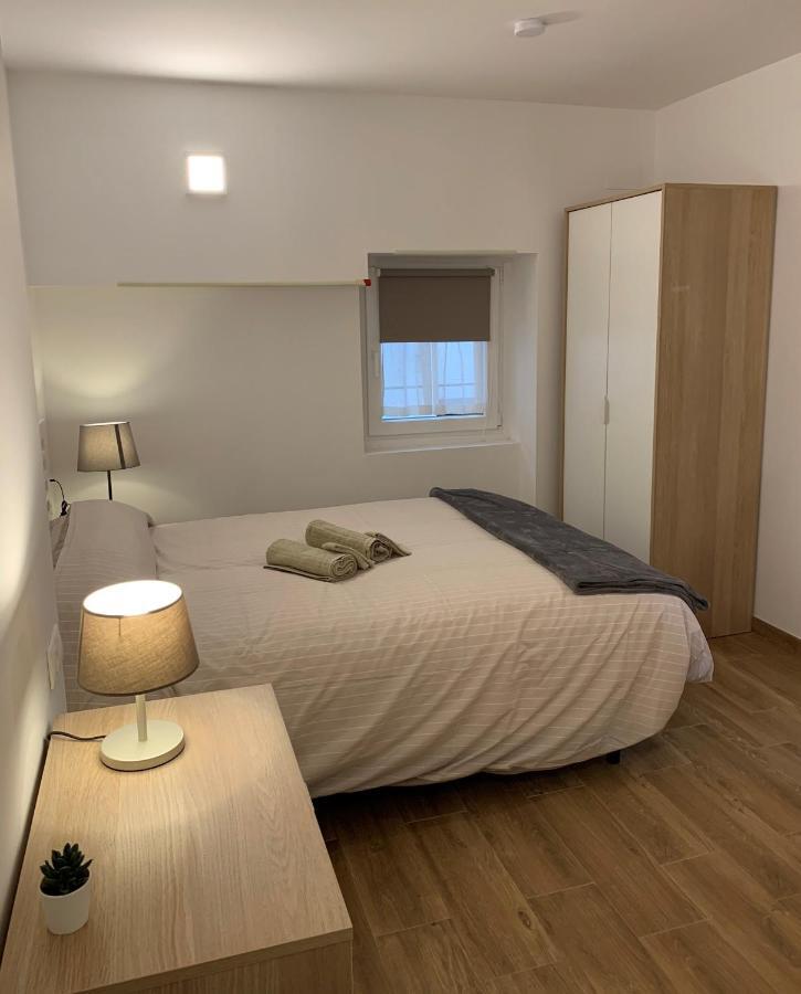 מורה ד'אברה Apartaments Impro מראה חיצוני תמונה