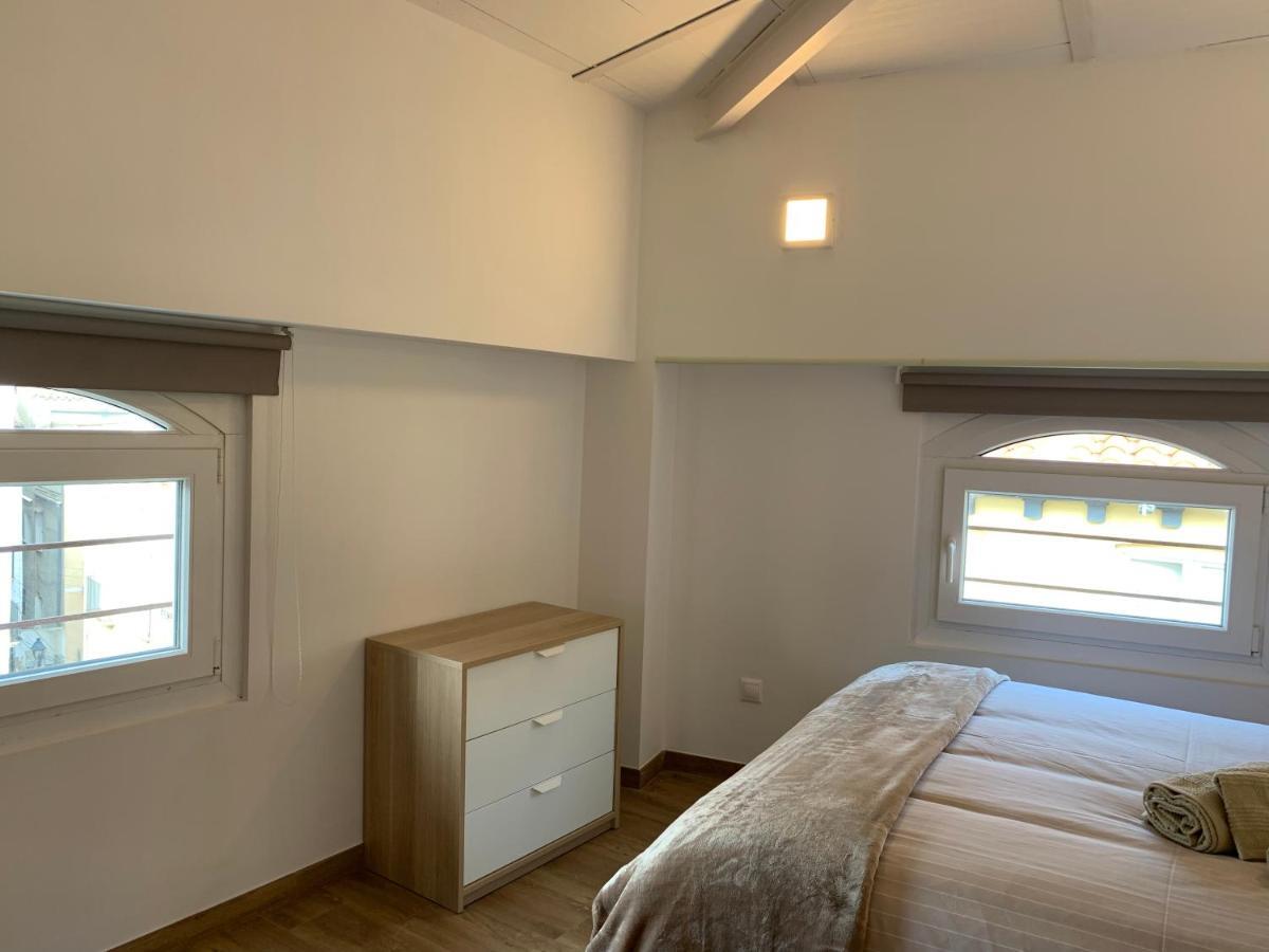 מורה ד'אברה Apartaments Impro מראה חיצוני תמונה
