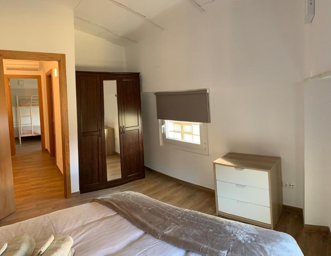 מורה ד'אברה Apartaments Impro מראה חיצוני תמונה