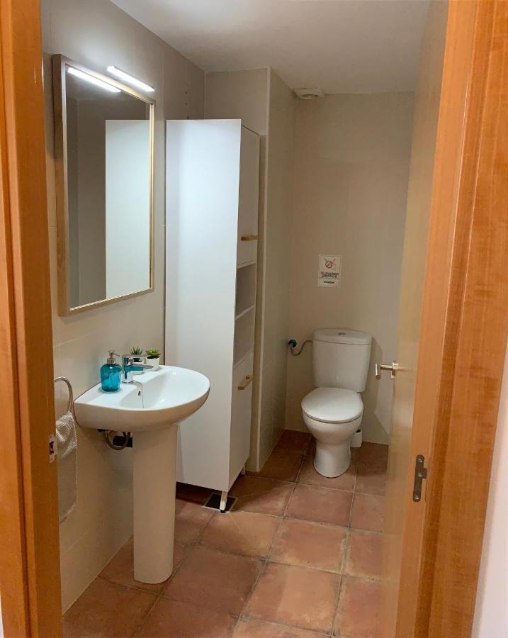 מורה ד'אברה Apartaments Impro מראה חיצוני תמונה