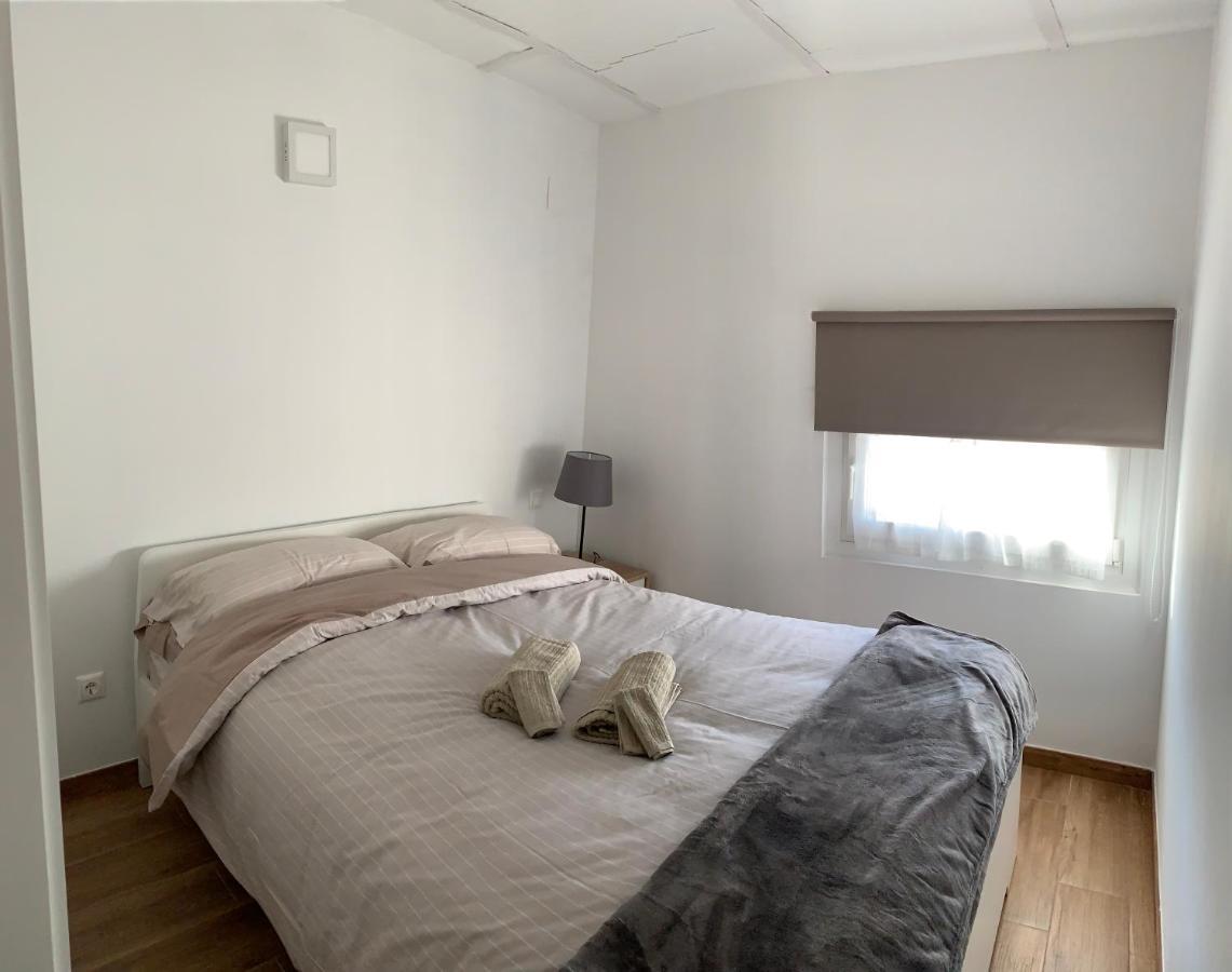 מורה ד'אברה Apartaments Impro מראה חיצוני תמונה