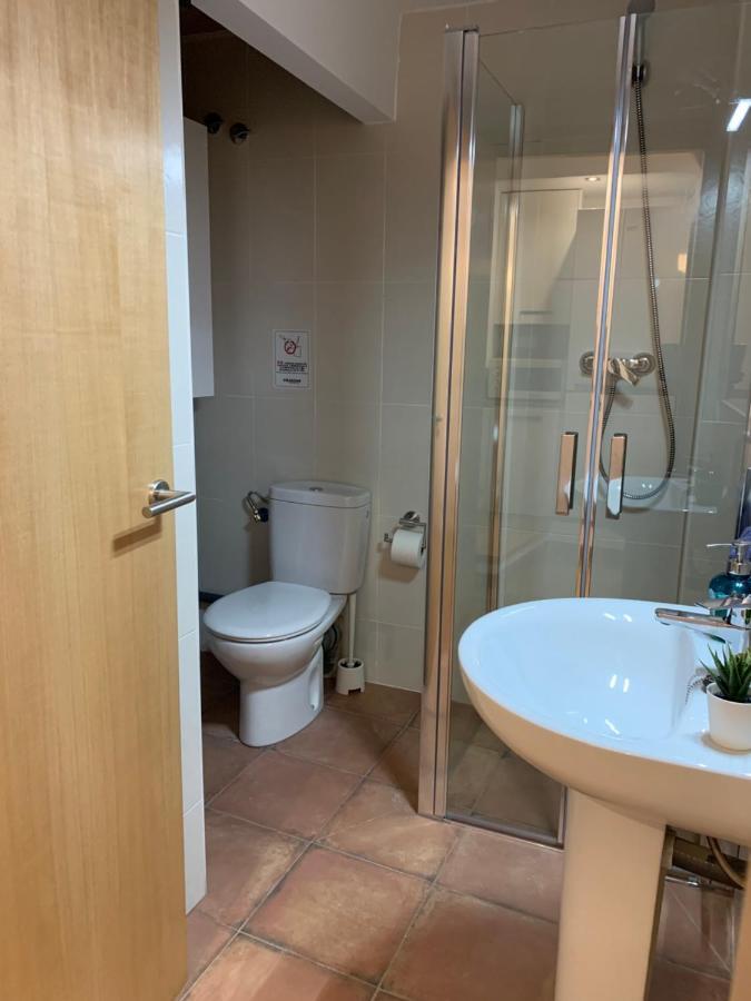 מורה ד'אברה Apartaments Impro מראה חיצוני תמונה