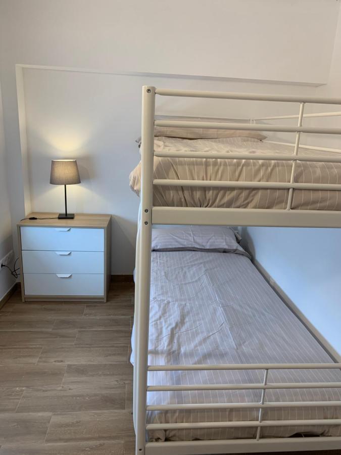 מורה ד'אברה Apartaments Impro מראה חיצוני תמונה