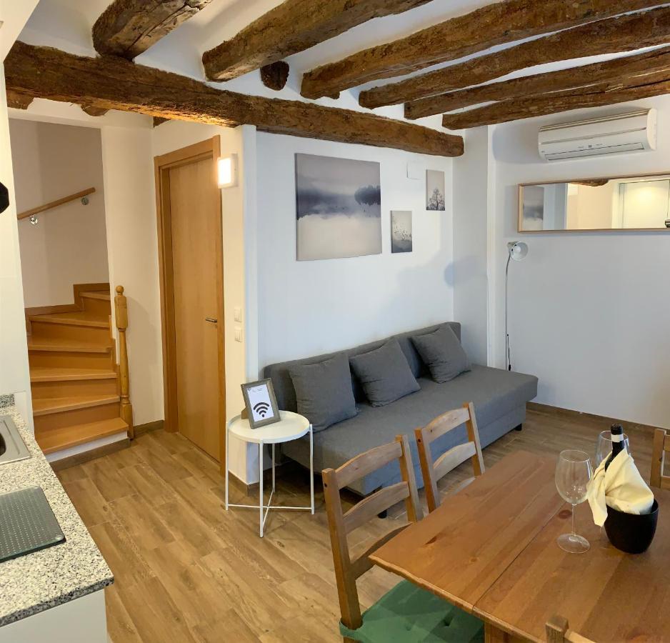 מורה ד'אברה Apartaments Impro מראה חיצוני תמונה