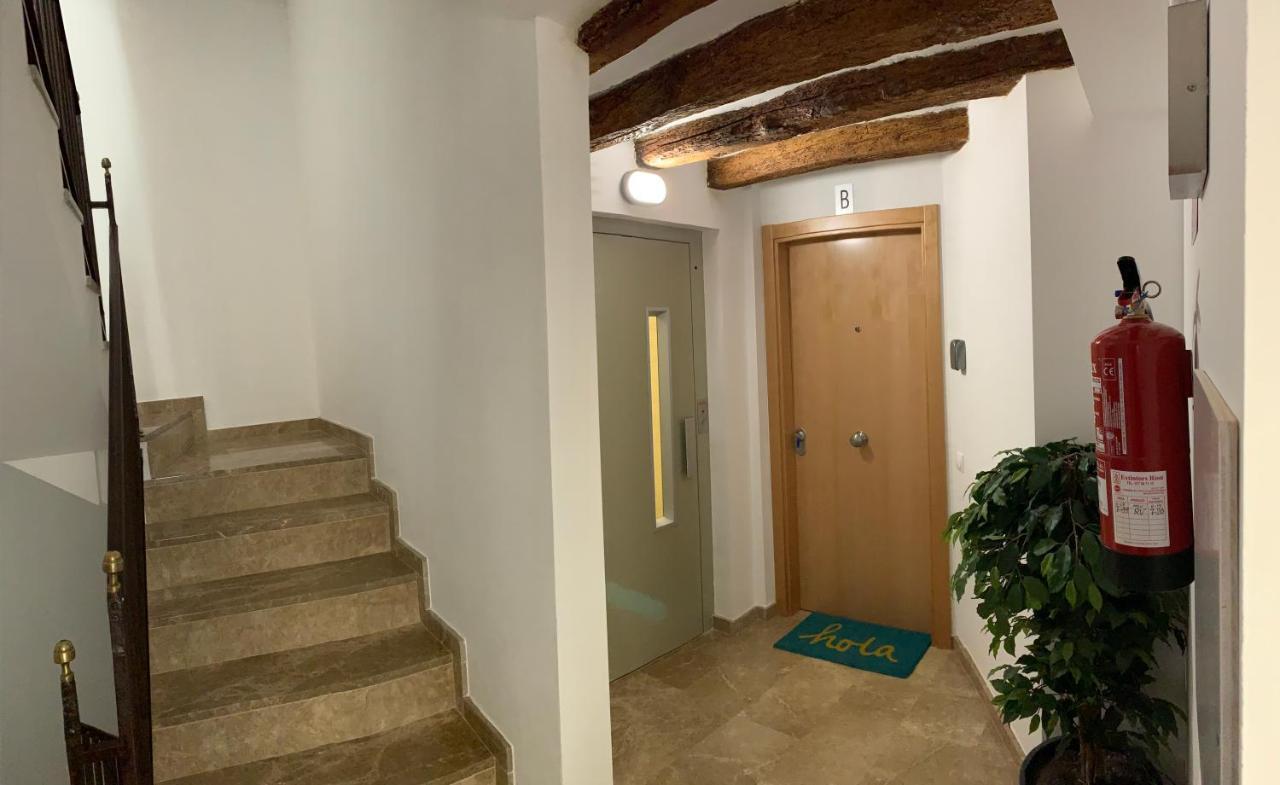 מורה ד'אברה Apartaments Impro מראה חיצוני תמונה
