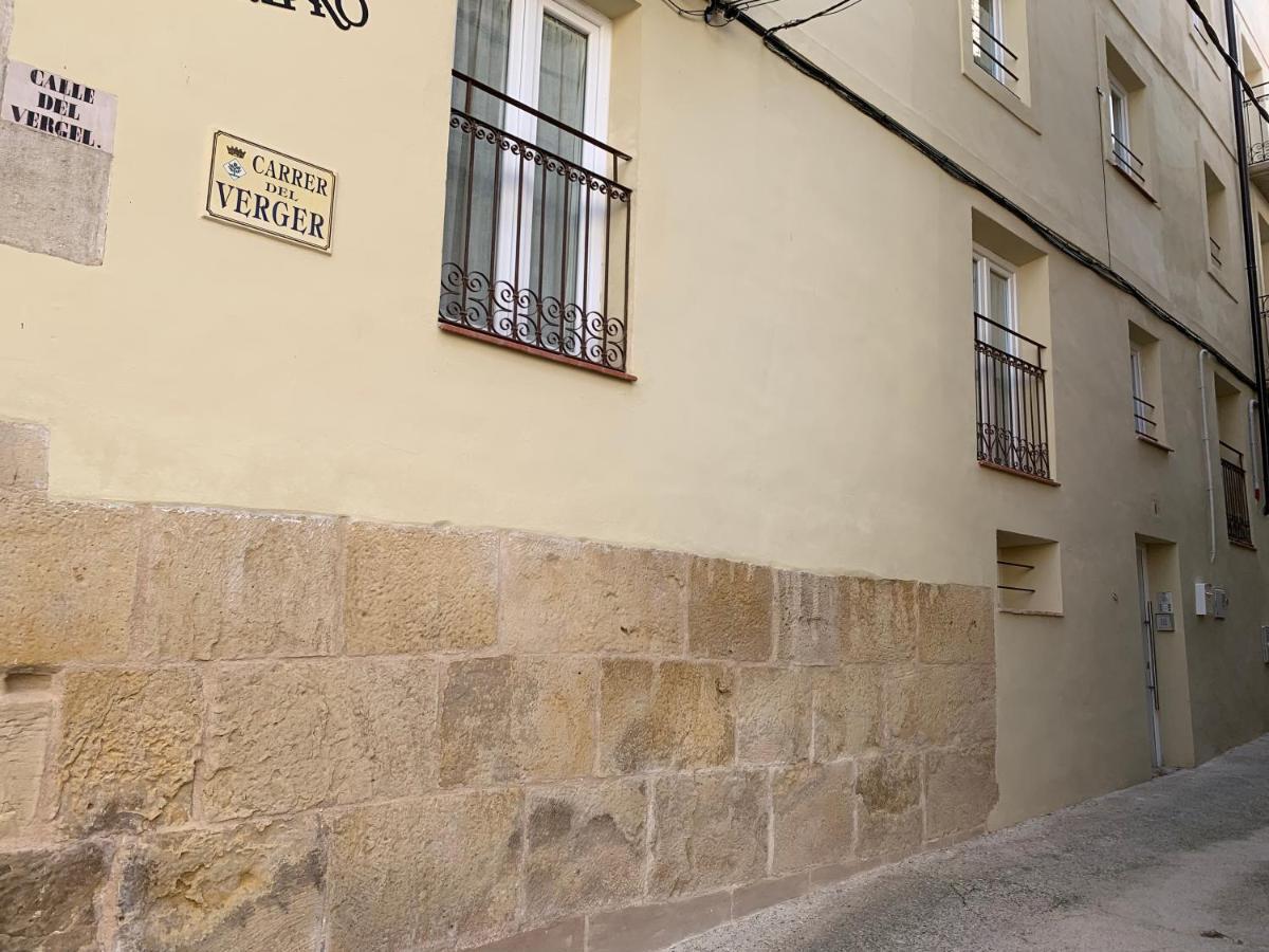 מורה ד'אברה Apartaments Impro מראה חיצוני תמונה